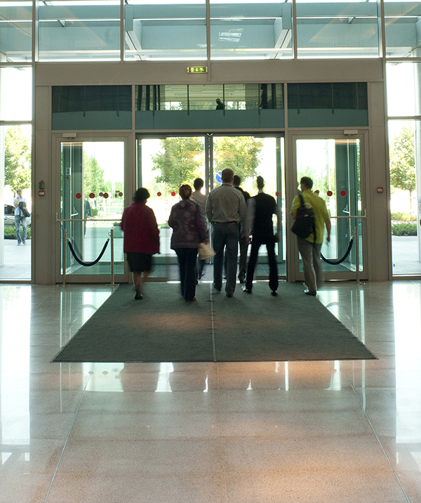 Keeping Mats Clean Makes Your Facility Healthier and Productive